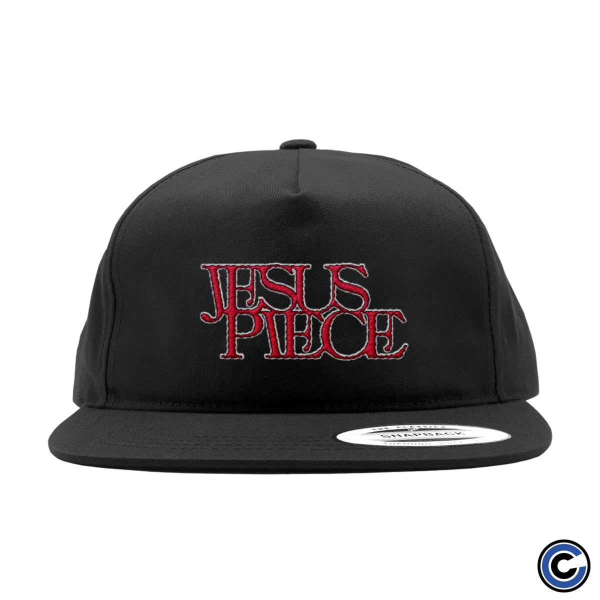 Jesus Piece "Tilted Logo" Snapback