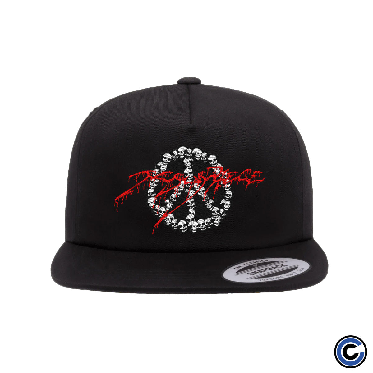 Jesus Piece "Peace" Snapback