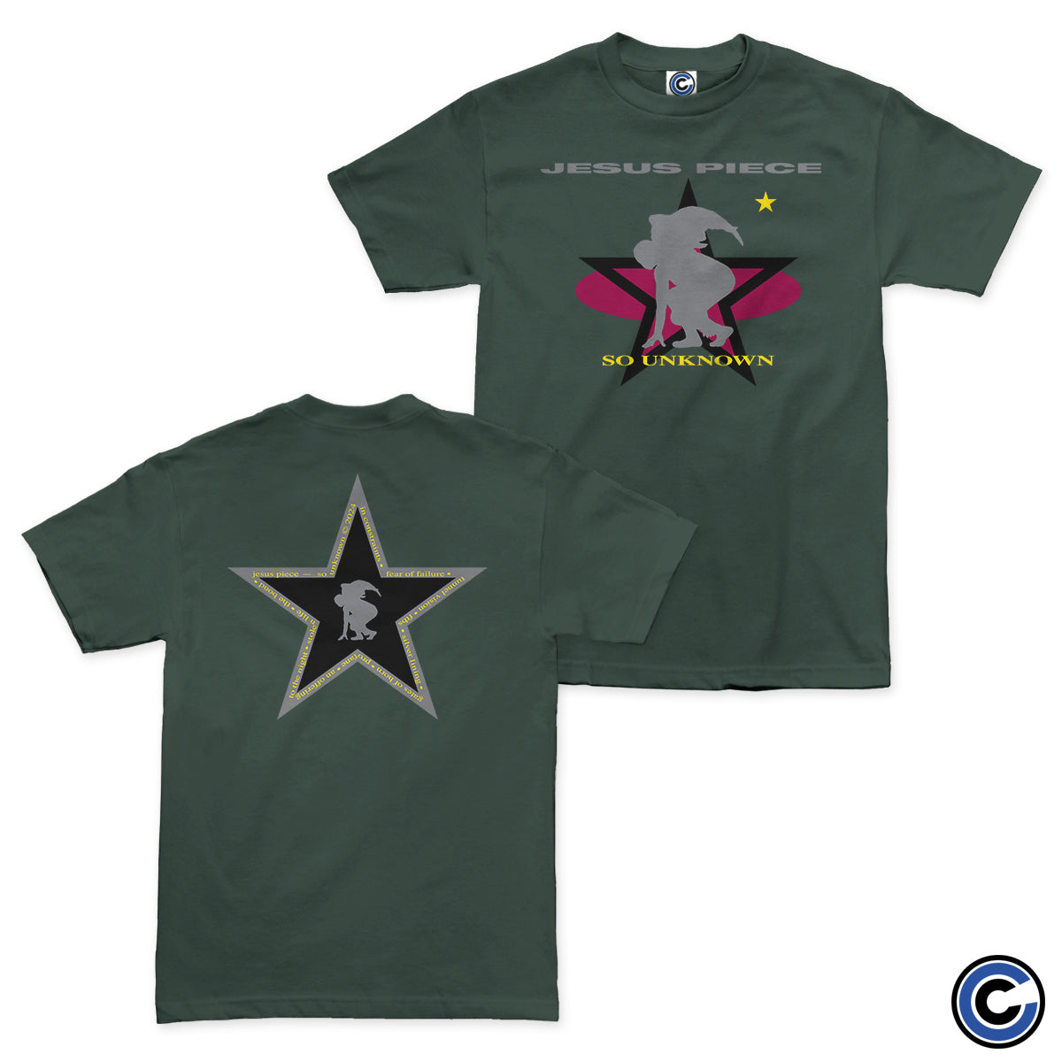 Jesus Piece "Star" Shirt
