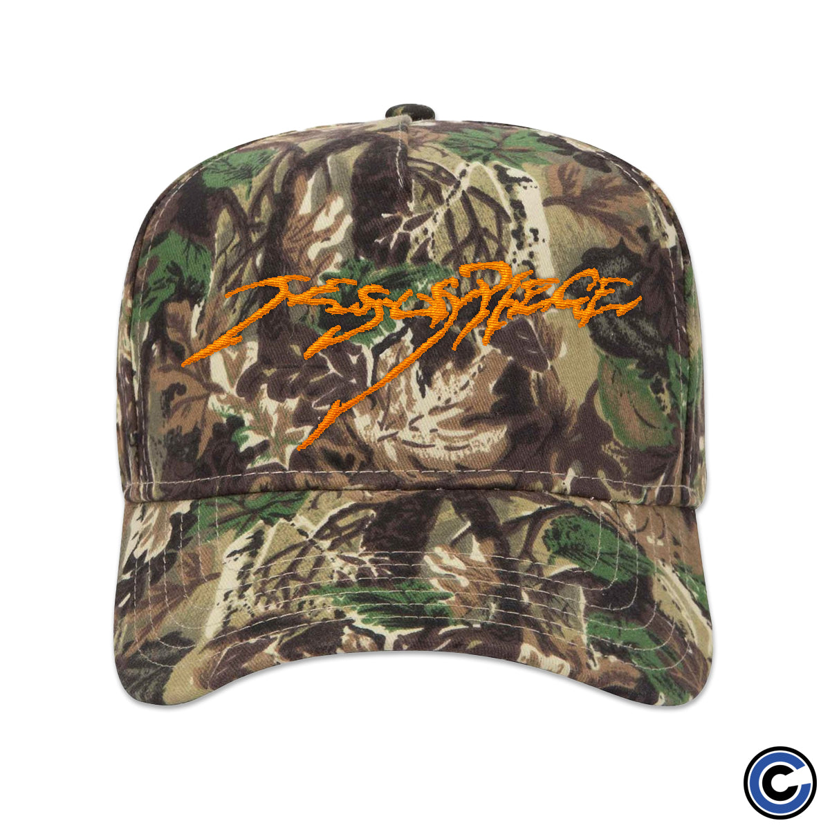 Jesus Piece "Logo Camo" Hat
