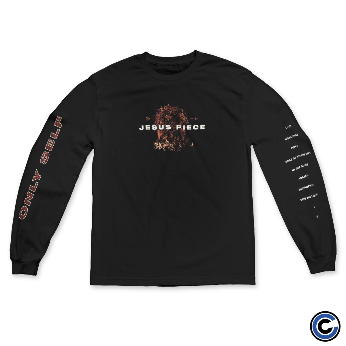 Jesus Piece "Only Self" Long Sleeve