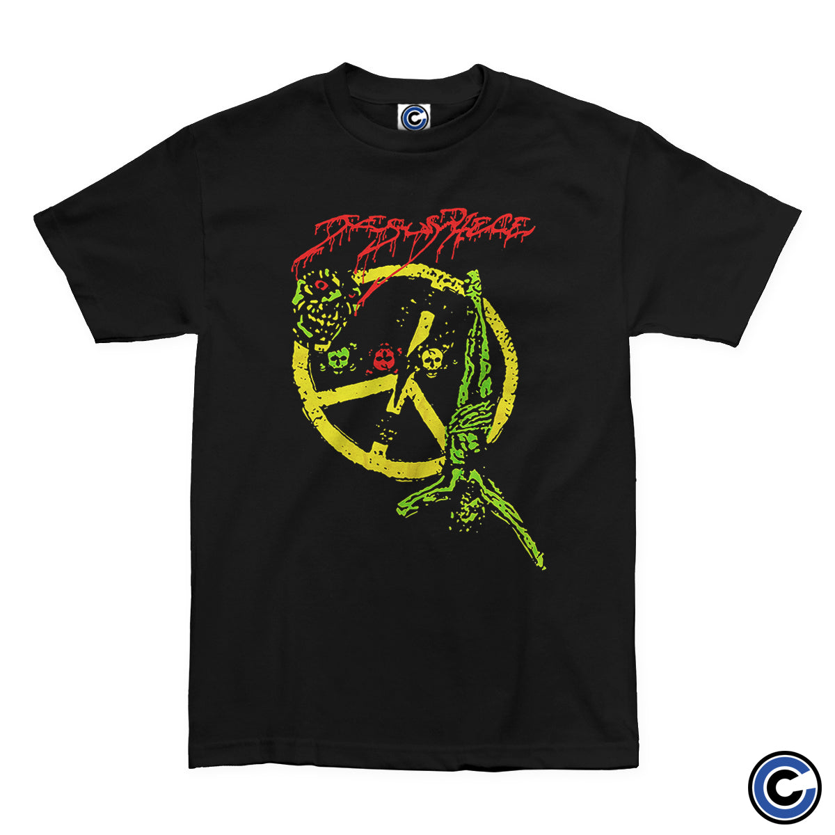 Jesus Piece "Peace" Shirt