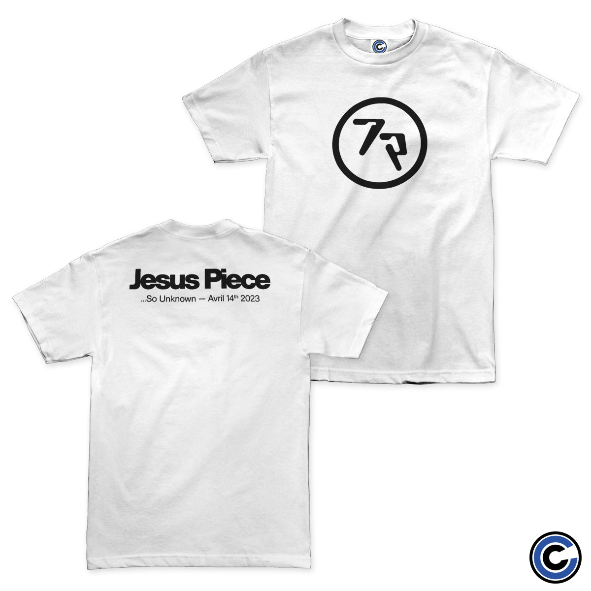 Jesus Piece "Symbols" Shirt
