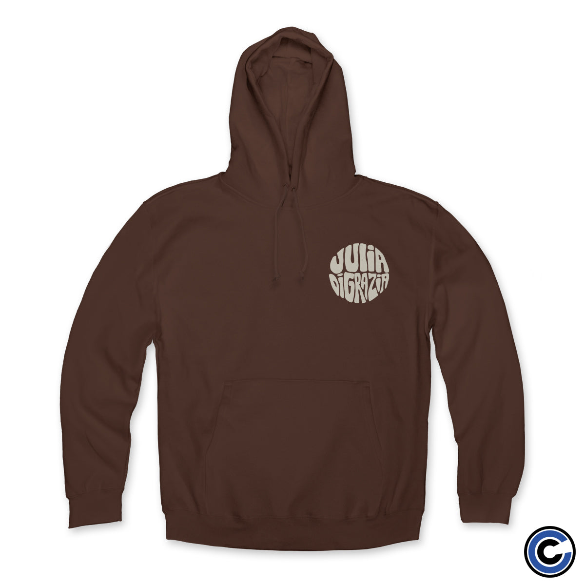 Julia DiGrazia "Circle" Hoodie