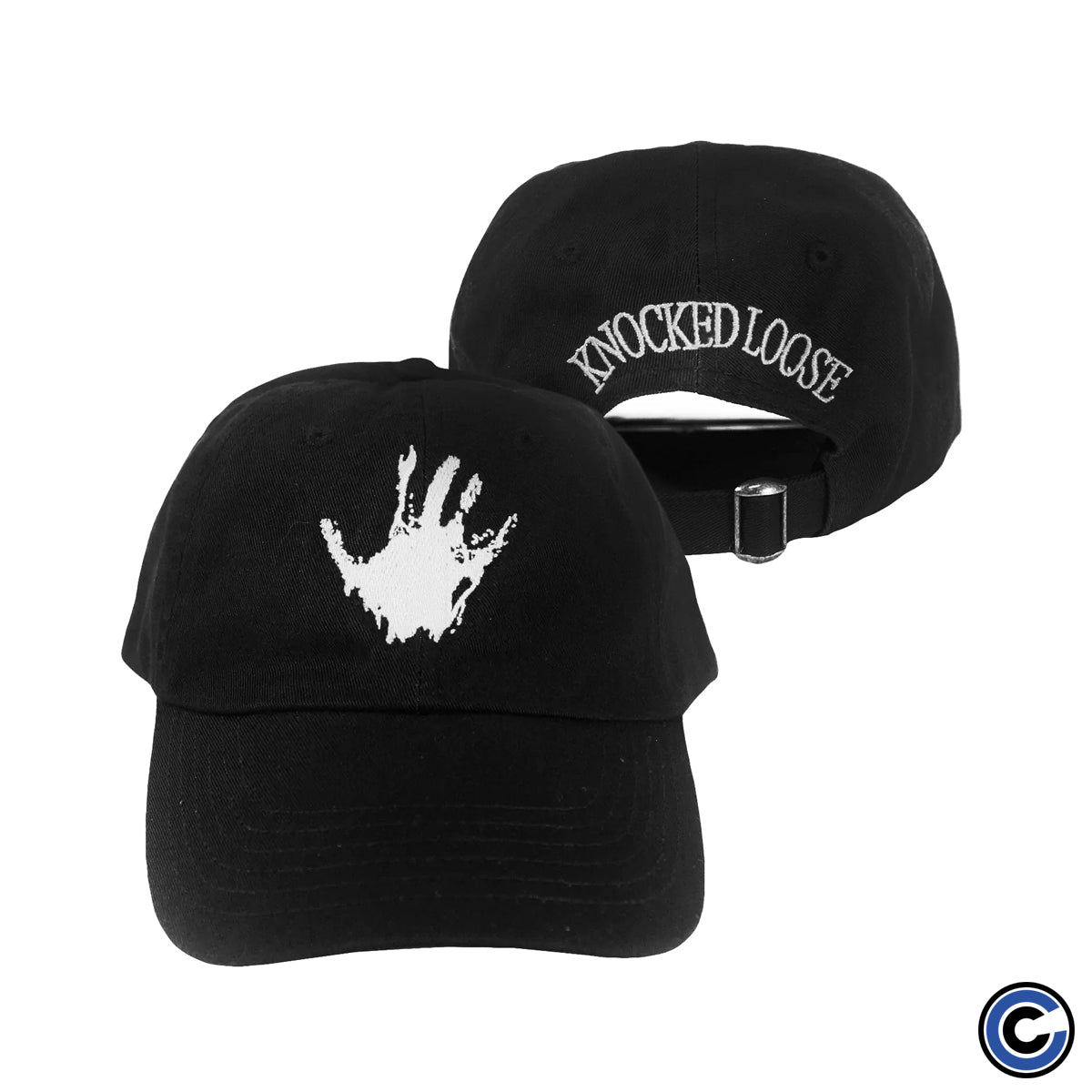 Knocked Loose "A Different Shade Of Blue" Black Hat