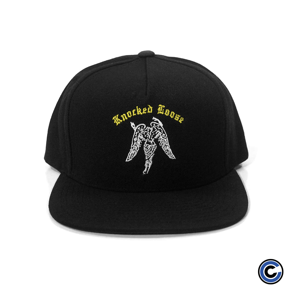 Knocked Loose "You Won't Go Before You're Supposed To" Snapback Hat