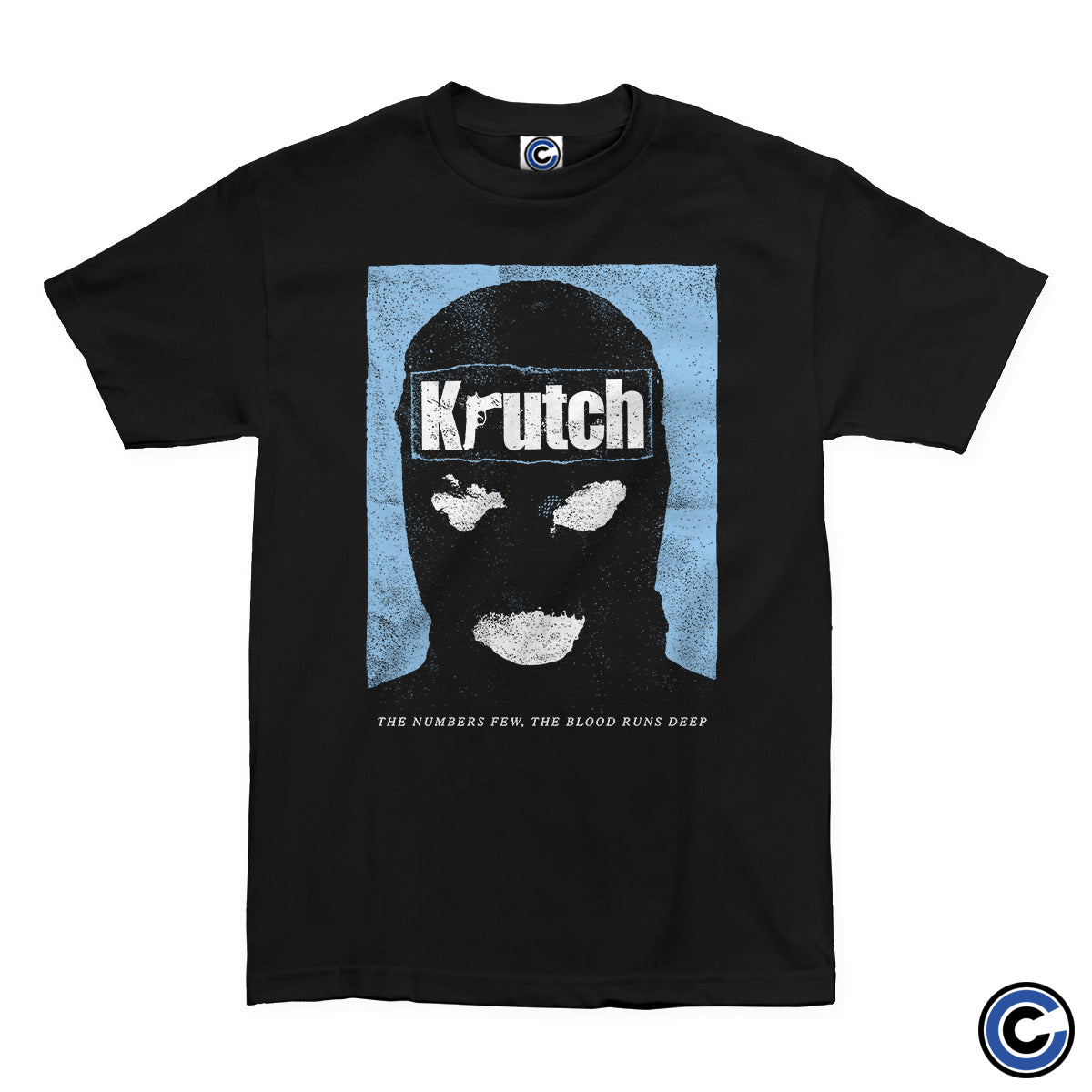 Krutch "Ski Mask" Shirt