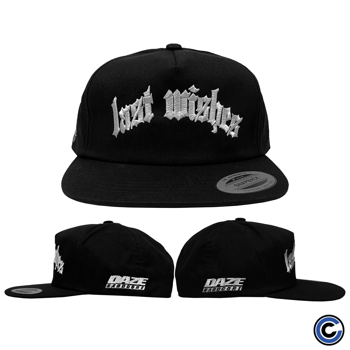 Last Wishes "DAZE" Snapback