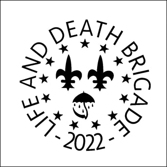 Various Artists "Life And Death Brigade 2022" 12" Vinyl