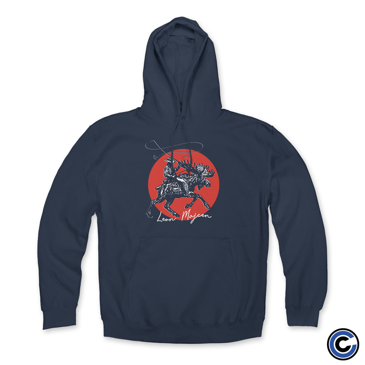 Leon Majcen "Alt Moose" Hoodie