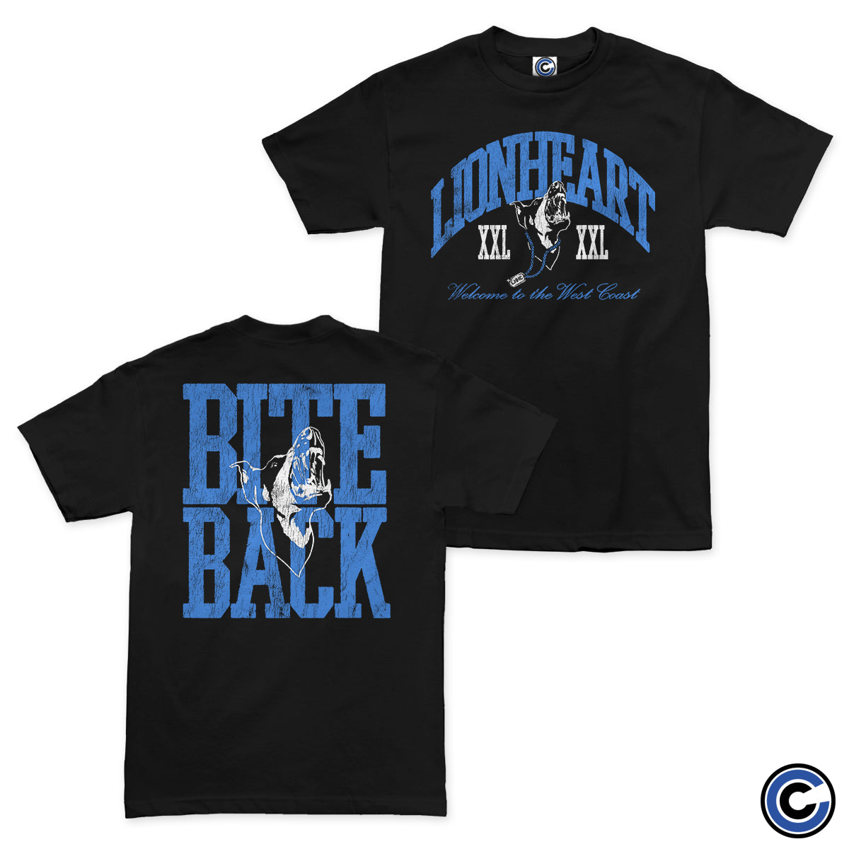 Lionheart "Bite Back" Shirt