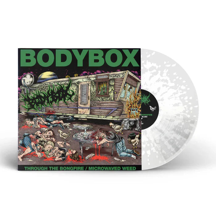 Bodybox "Microwaved Weed" 12" Vinyl