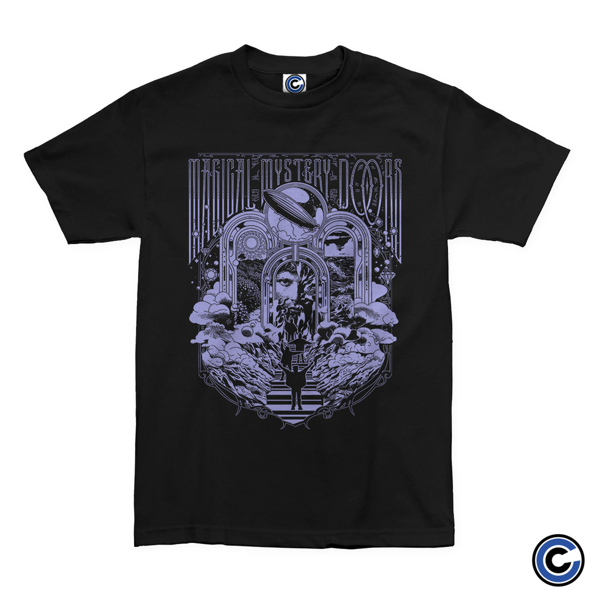 Magical Mystery Doors "Steps" Shirt