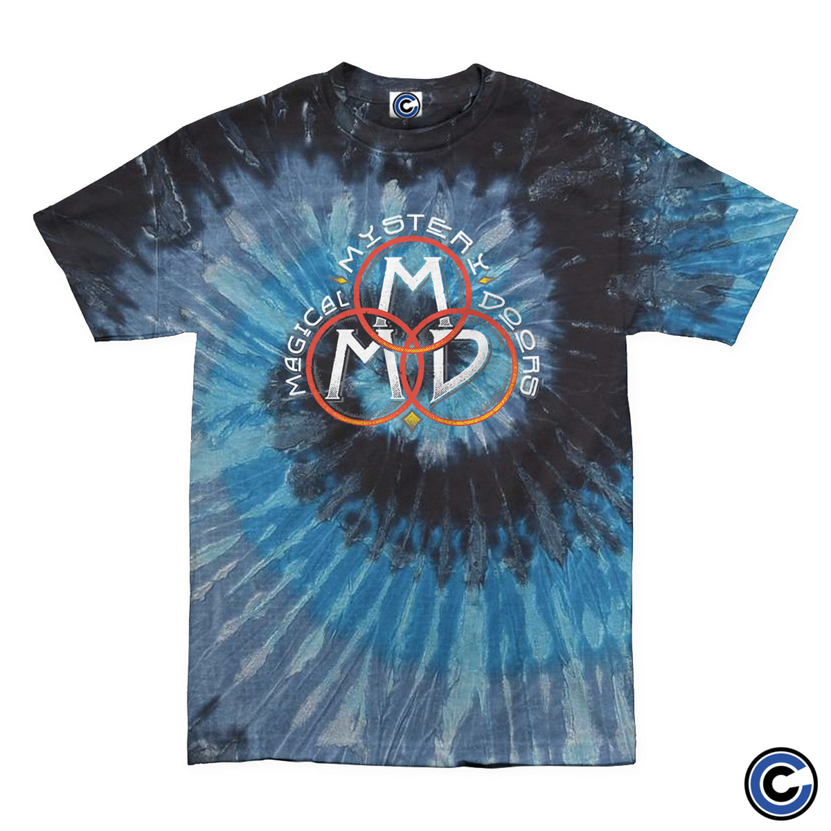 Magical Mystery Doors "3 Circles" Shirt
