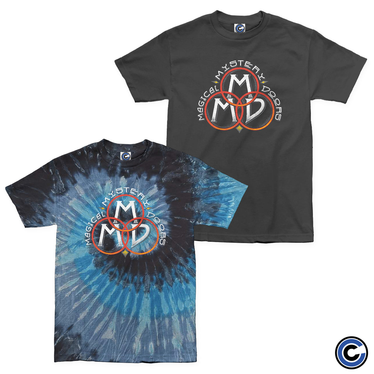 Magical Mystery Doors "3 Circles" Shirt