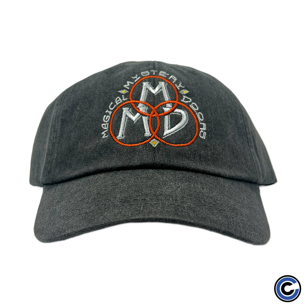 Magical Mystery Doors "3 Circles" Hat