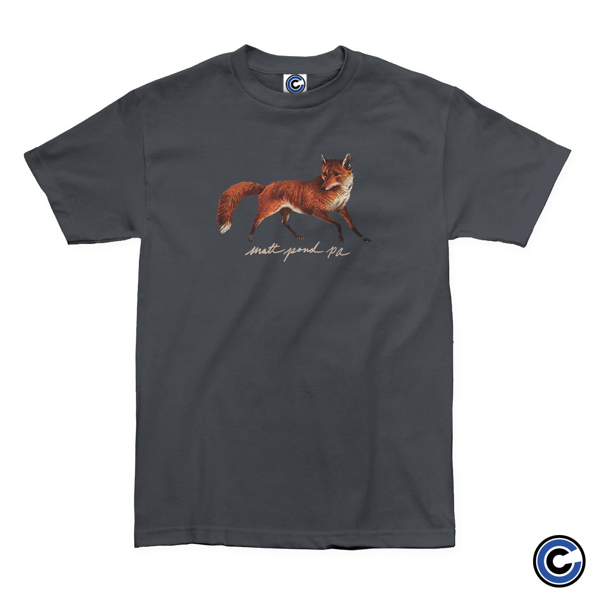 Matt Pond PA "Fox" Shirt