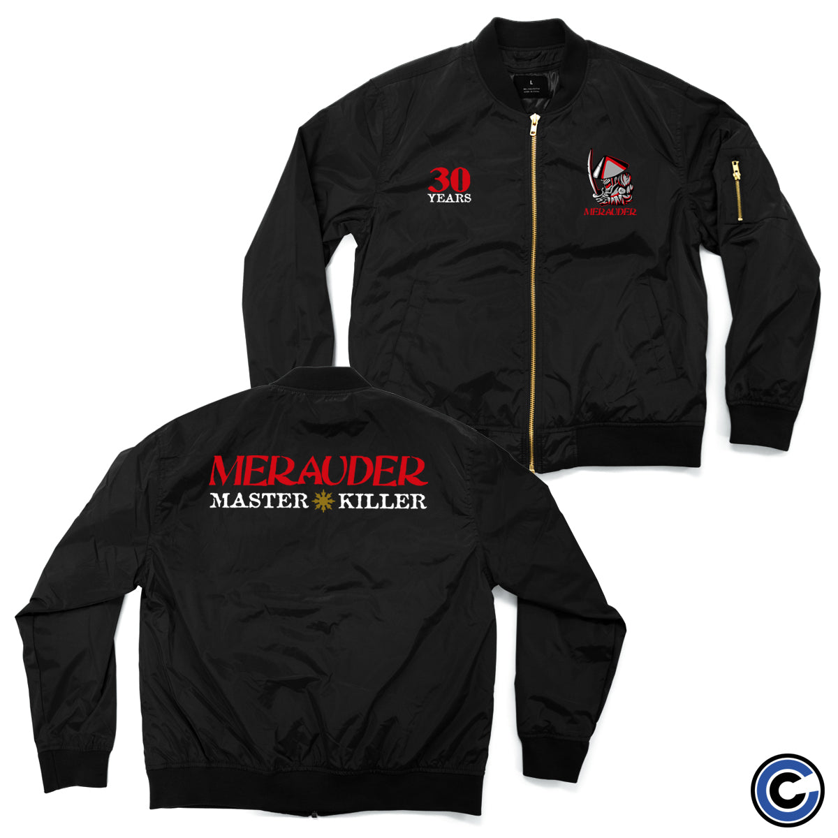 Merauder "MK30" Bomber Jacket