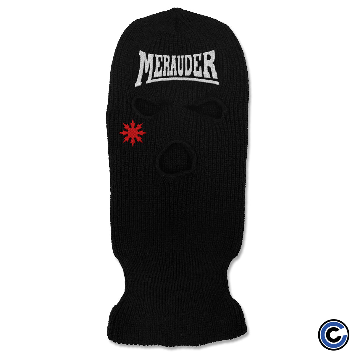Merauder "Demo Logo" Ski Mask