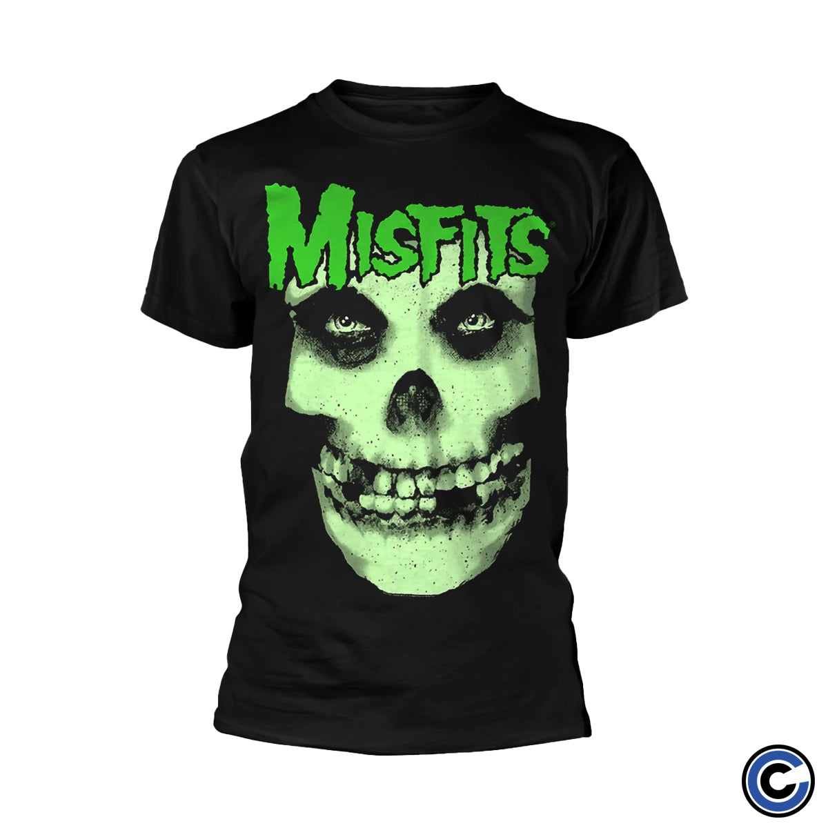 Misfits "Glow Skull" Shirt