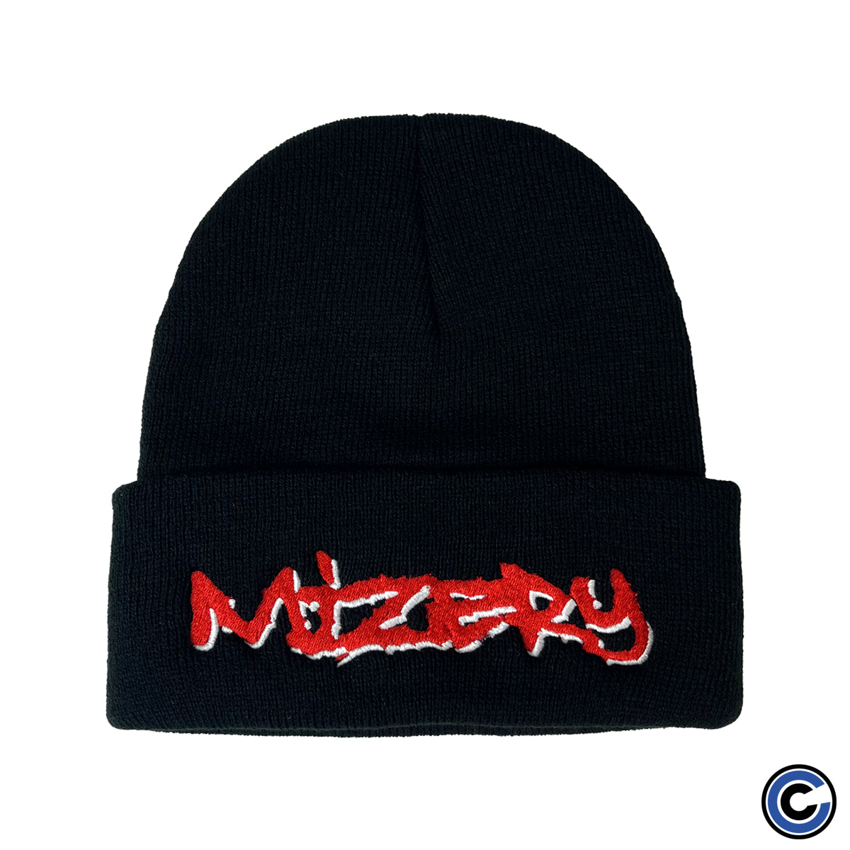 Mizery "Sharp Logo" Beanie