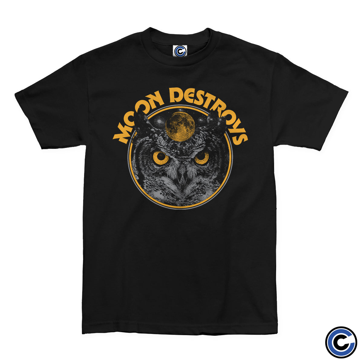 Moon Destroys "Owl" Shirt