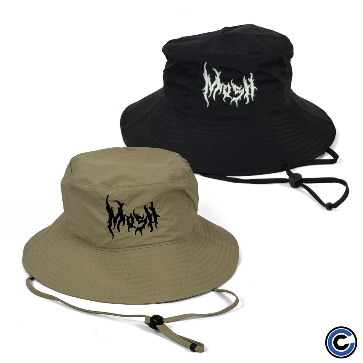 Mosh It Up "Logo" Bucket Hat