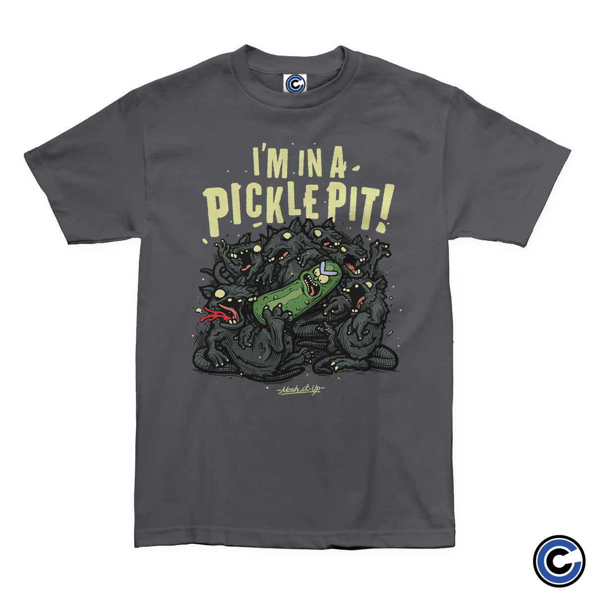 Mosh It Up "Pickle Pit" Shirt
