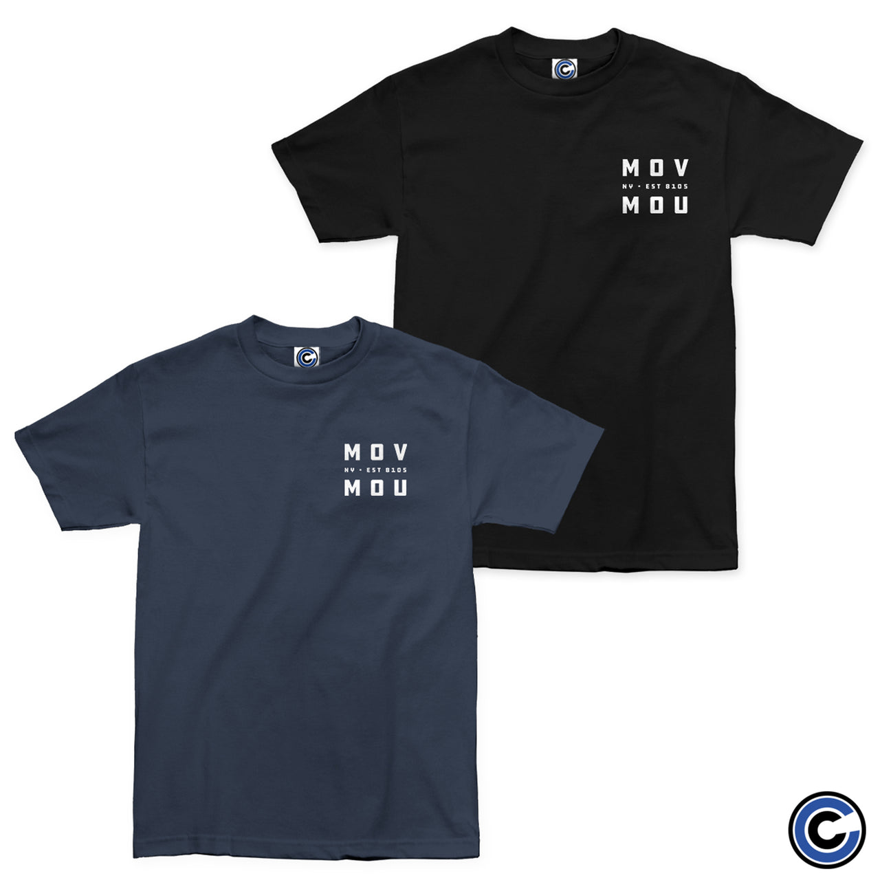 Moving Mountains "Simple" Shirt