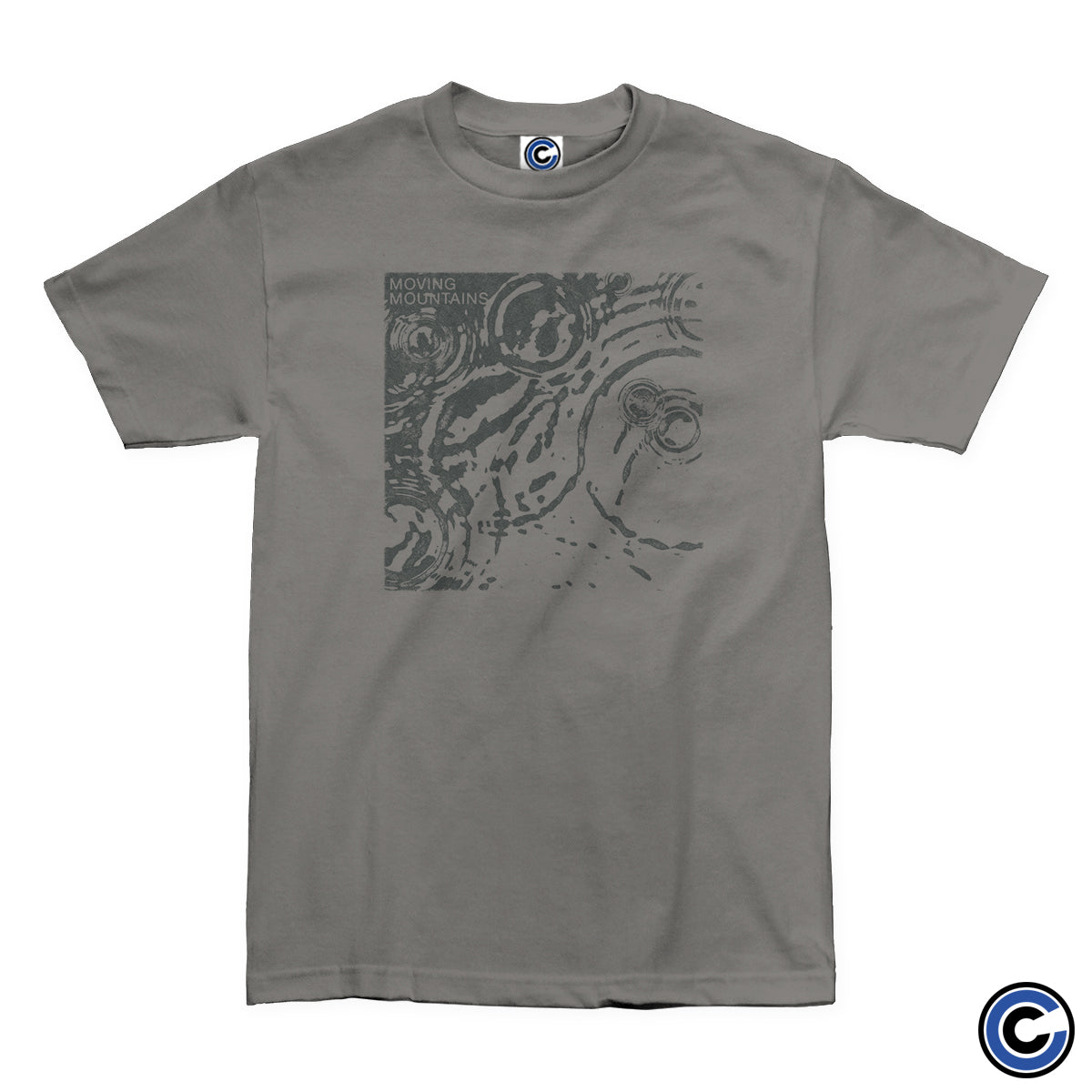 Moving Mountains "Water Drops" Shirt