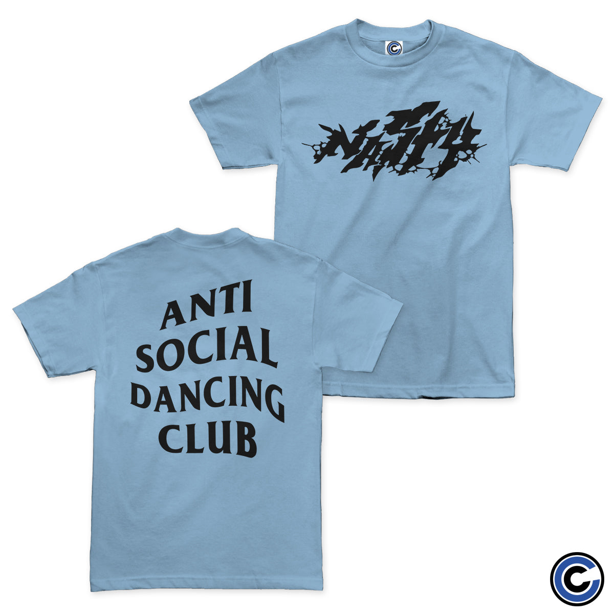 Nasty "Anti Social V2" Shirt