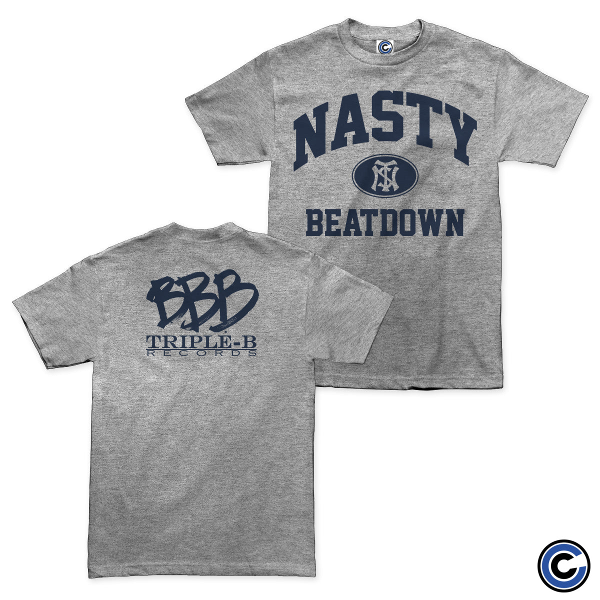 Nasty "Beatdown" Shirt