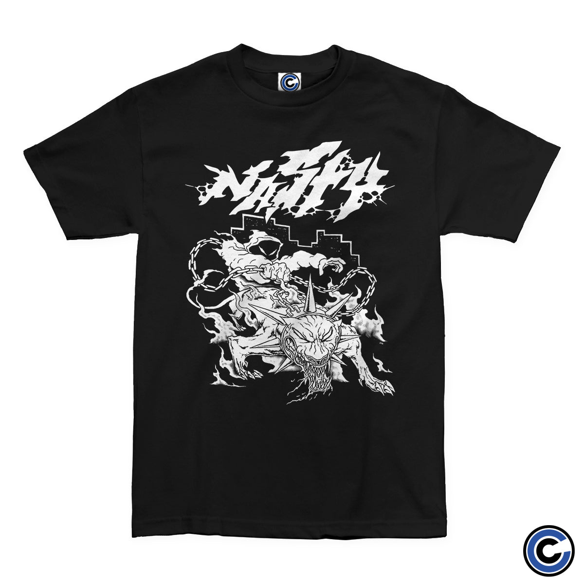 Nasty "Dog Patrol" Shirt