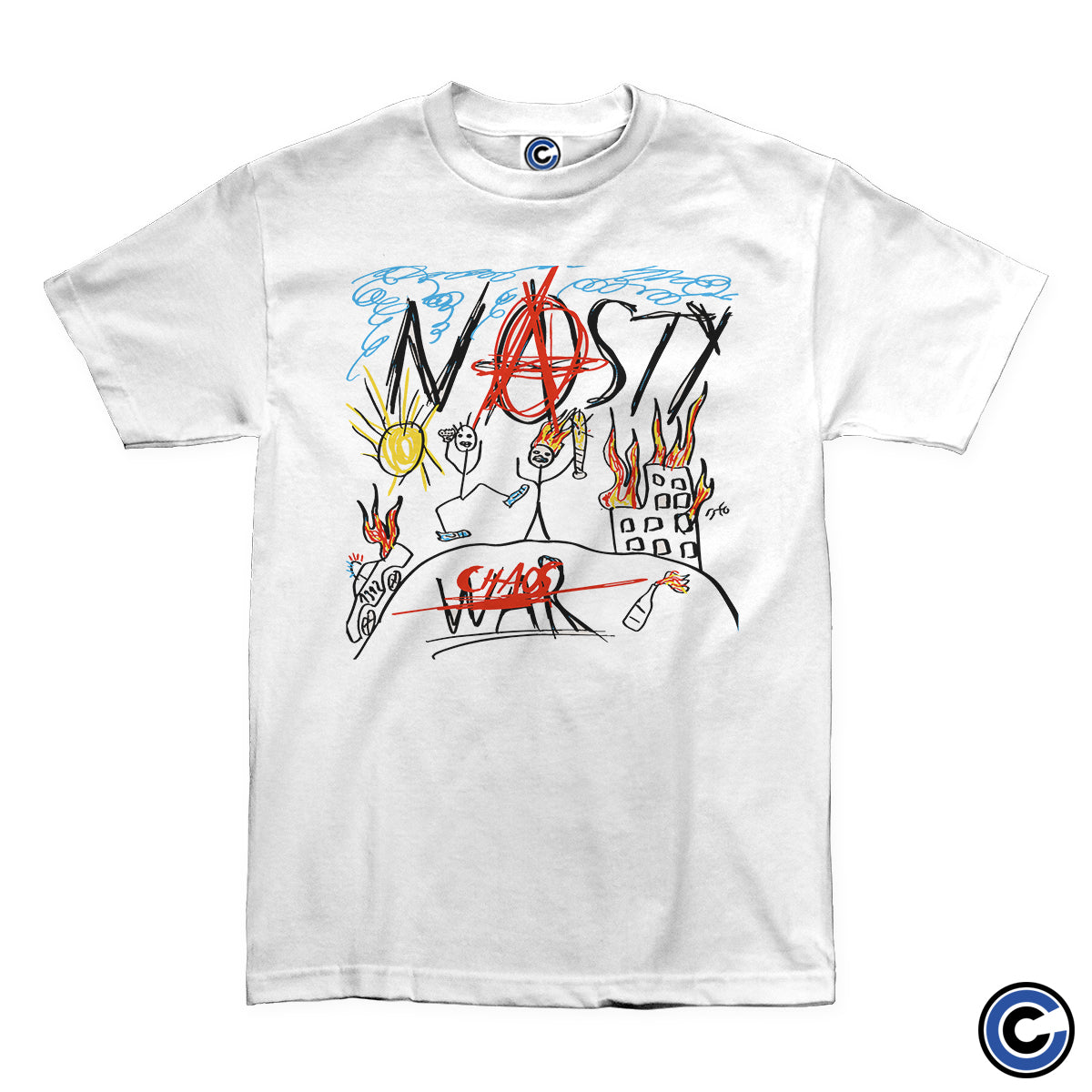 Nasty "Chaos Kids" Shirt