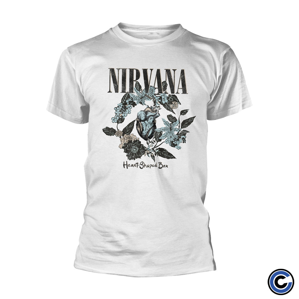Nirvana "Heart Shaped Box" Shirt