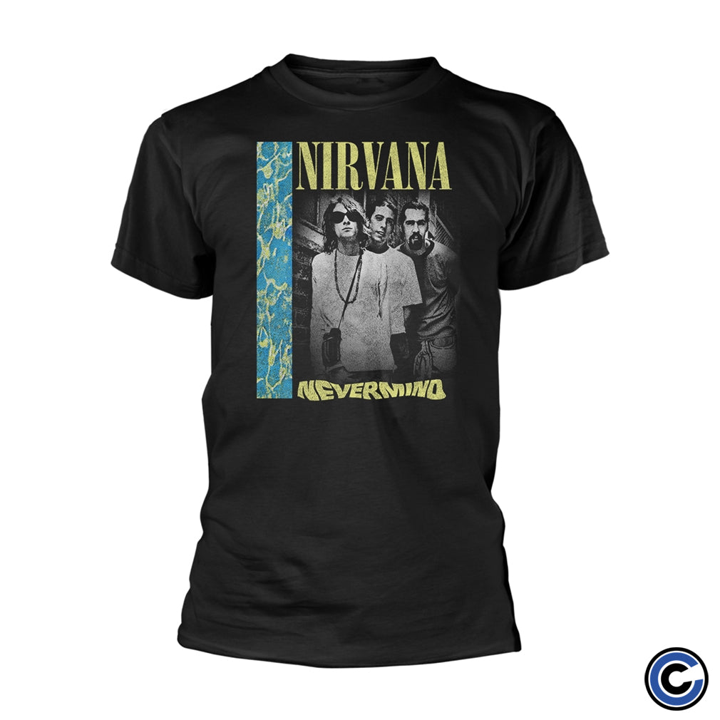 Nirvana "Nevermind Deep End" Shirt
