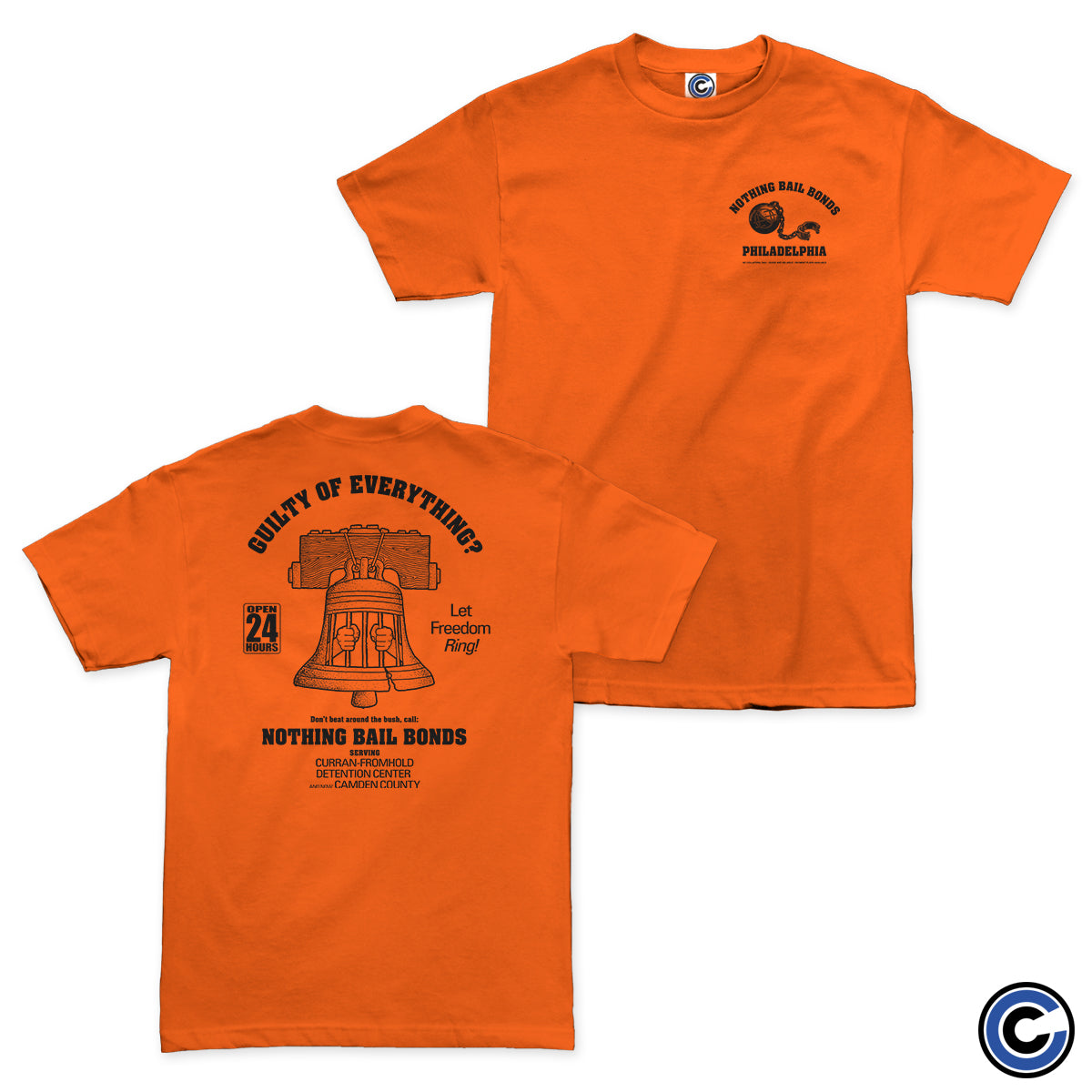 Nothing "Ball and Chain" Shirt