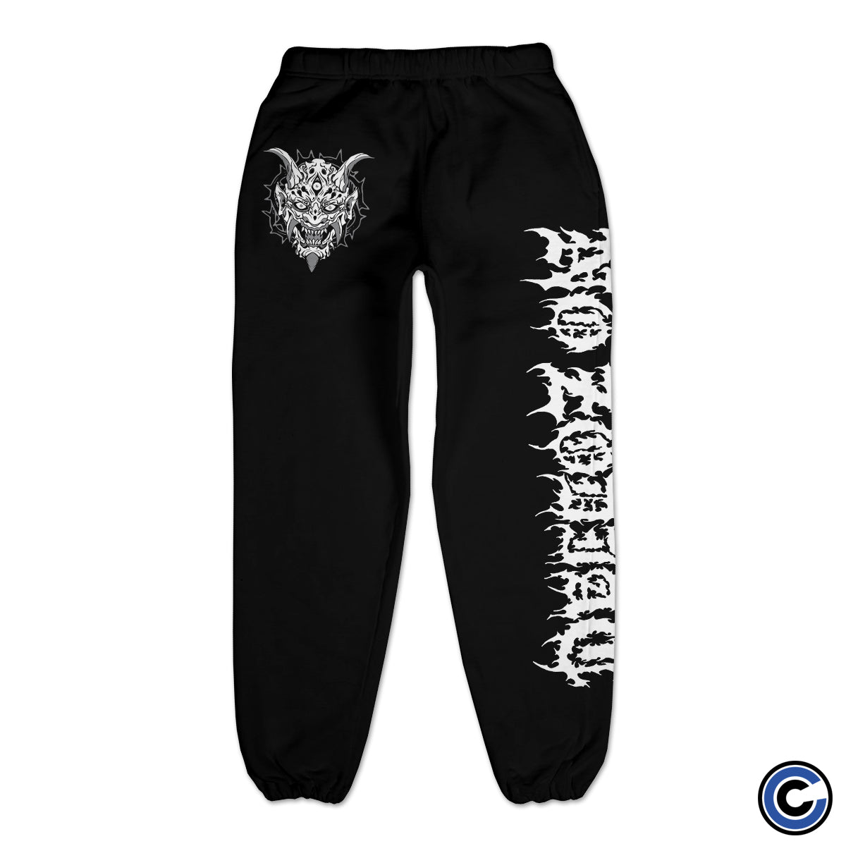 No Zodiac "Demon" Sweatpants