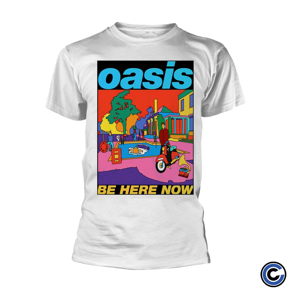 Oasis "Be Here Now" Shirt