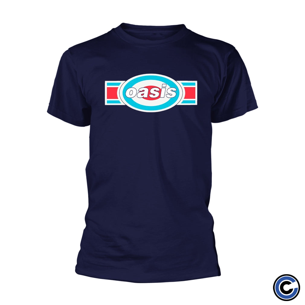 Oasis "Oblong Target" Shirt