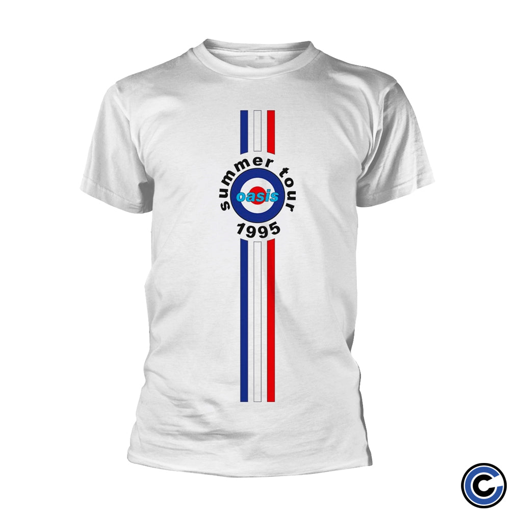 Oasis "Stripes 95" Shirt