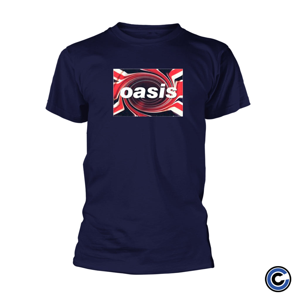 Oasis "Union Jack" Shirt