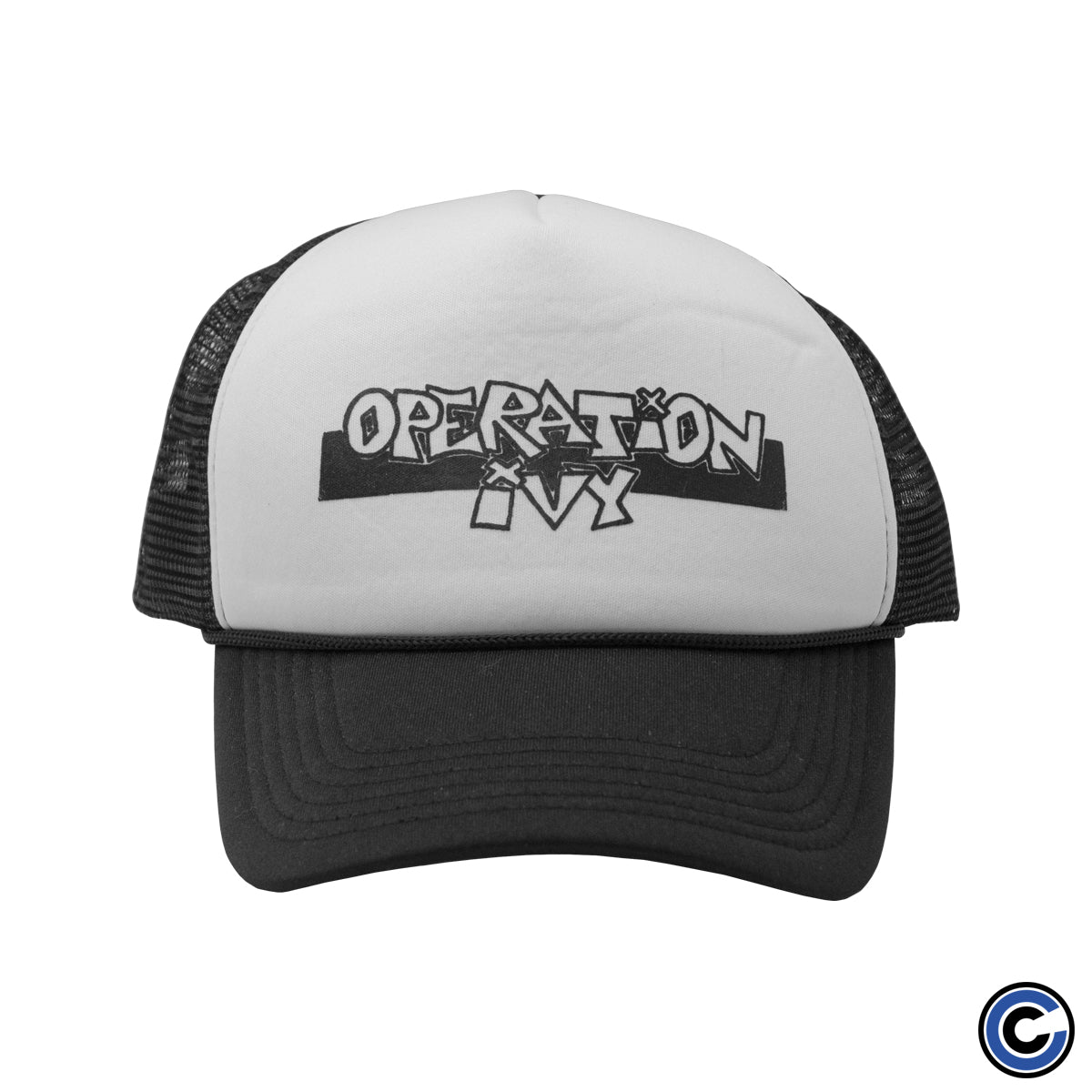 Operation Ivy "Logo" Trucker Hat