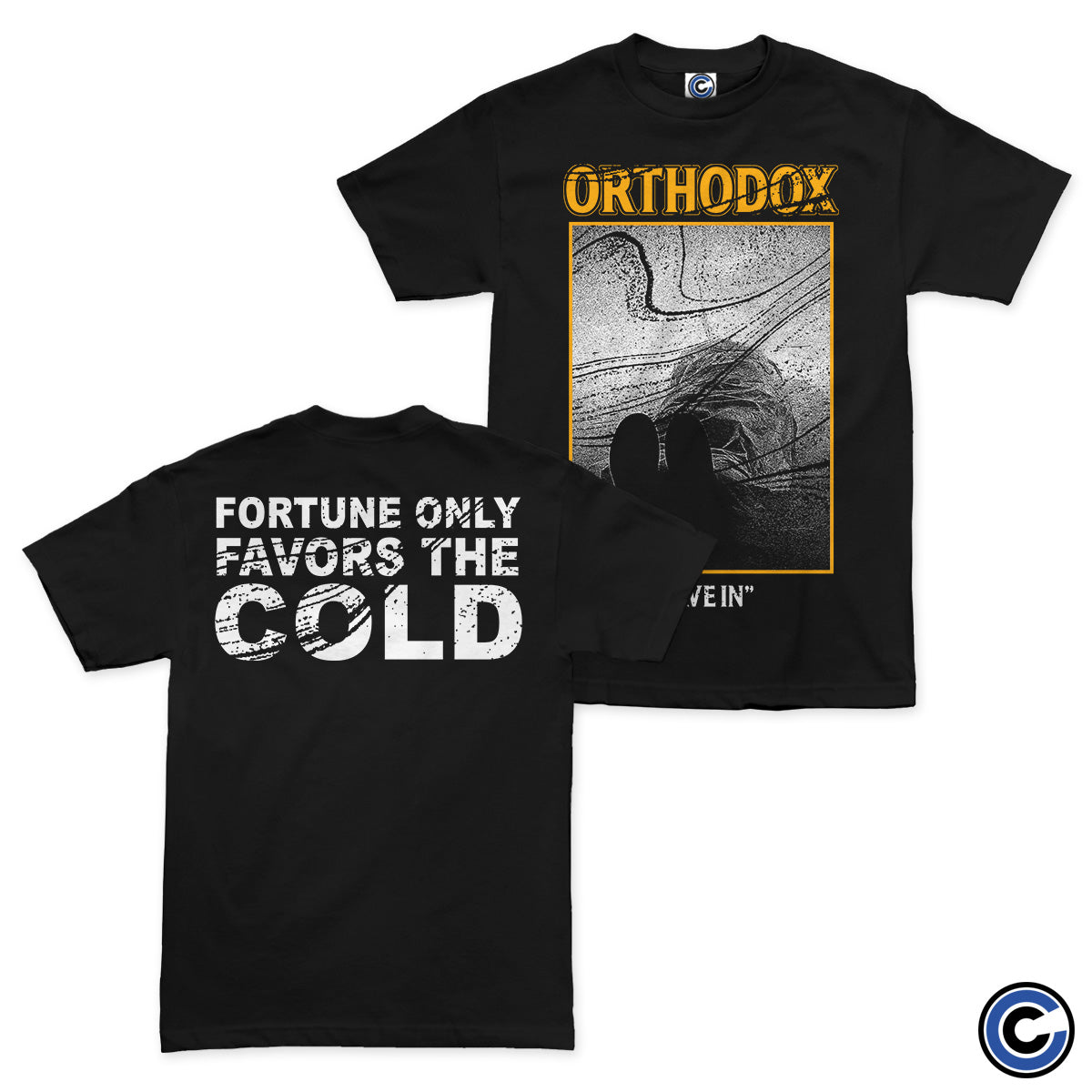 Orthodox "Fortune" Shirt