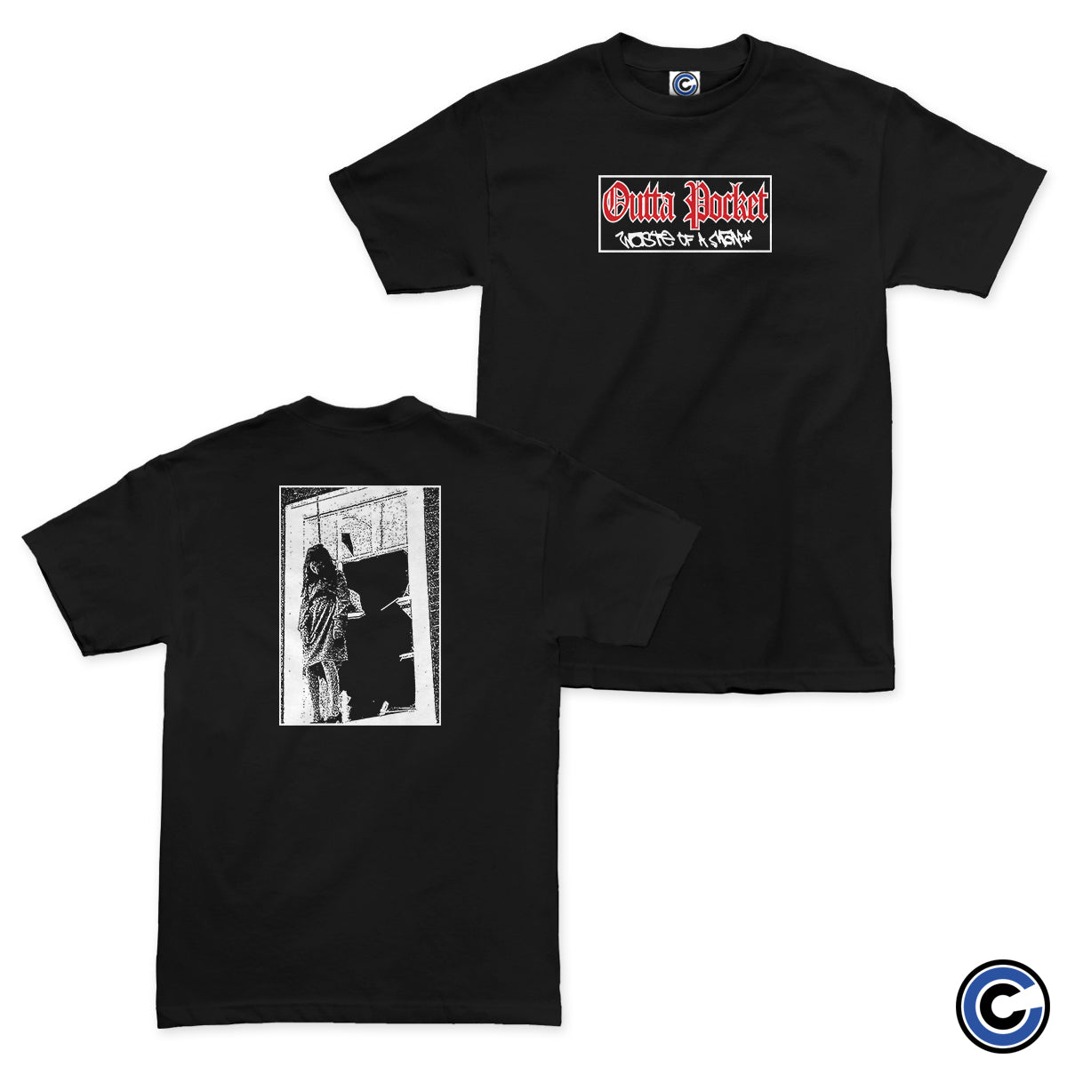 Outta Pocket "Hanging" Shirt