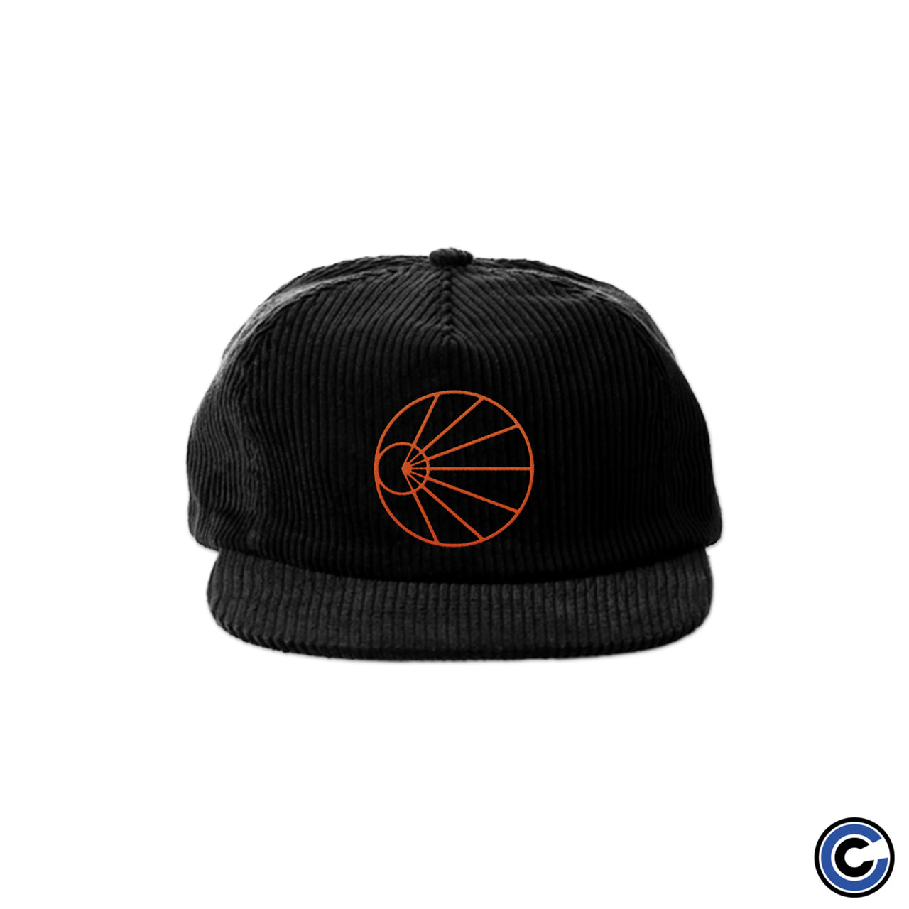Pianos Become The Teeth "Baltimore" Corduroy Hat