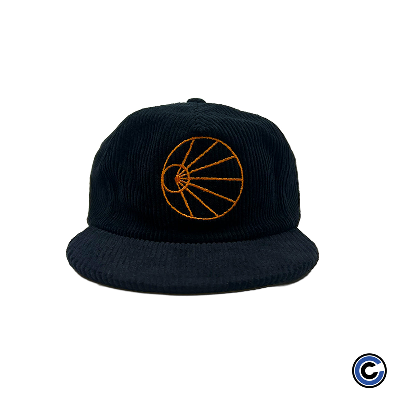 Pianos Become The Teeth "Baltimore" Corduroy Hat