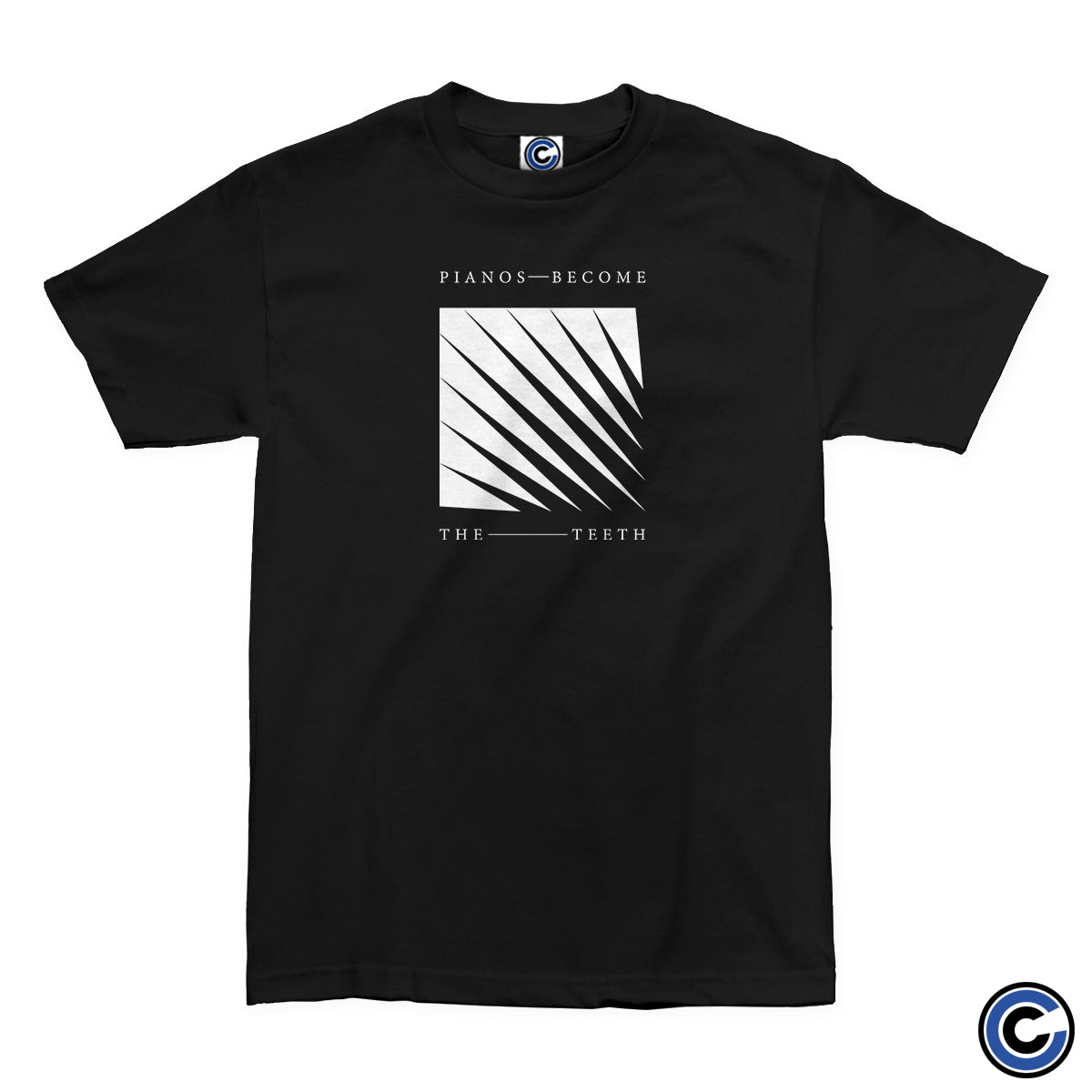 Pianos Become The Teeth "Box" Shirt
