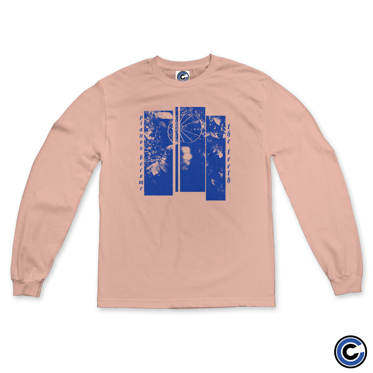 Pianos Become The Teeth "Bars" Long Sleeve