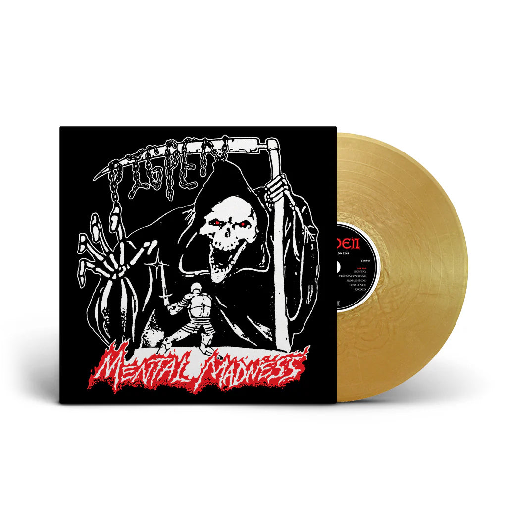 Pig Pen "Mental Madness" 12" Vinyl